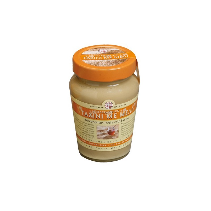 GR Tahini Honig 350g